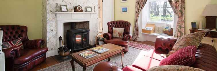 Lobby Old Rectory Howick