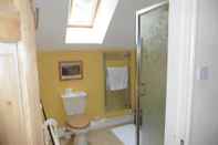 In-room Bathroom Old Rectory Howick