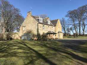 Exterior 4 Old Rectory Howick