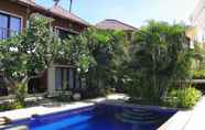 Swimming Pool 6 Jukung Dive Resort Bali