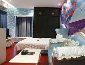 Phòng ngủ 2 Sixiangjia Apartment