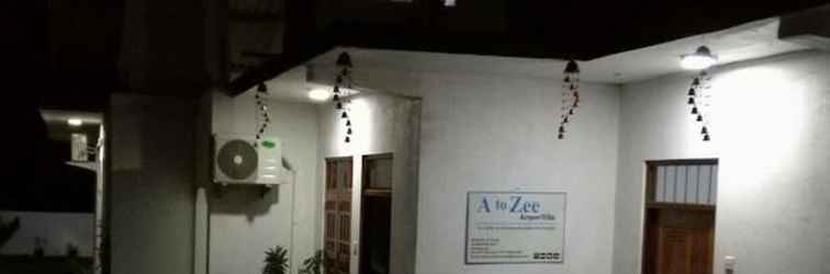 Lobi Atozee Airport villa