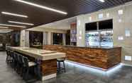 Bar, Cafe and Lounge 6 Courtyard by Marriott Baltimore Downtown/McHenry Row