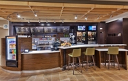 บาร์ คาเฟ่ และเลานจ์ 3 Courtyard by Marriott Baltimore Downtown/McHenry Row