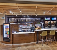 Bar, Cafe and Lounge 3 Courtyard by Marriott Baltimore Downtown/McHenry Row