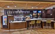 Bar, Cafe and Lounge 3 Courtyard by Marriott Baltimore Downtown/McHenry Row