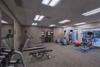 Fitness Center Residence Inn by Marriott Walnut Creek