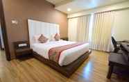 Bedroom 3 Hotel Pari