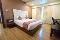 Bedroom Hotel Pari