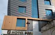 Exterior 2 Hotel Pari