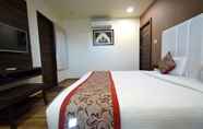 Bedroom 4 Hotel Pari