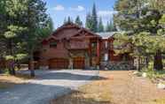 Exterior 5 Bear Meadows Lodge - Hot Tub - Tahoe Donner 6 Bedroom Home by Redawning