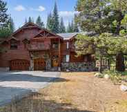 Exterior 5 Bear Meadows Lodge - Hot Tub - Tahoe Donner 6 Bedroom Home by Redawning