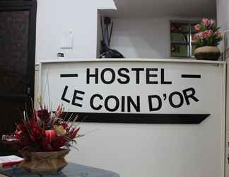 ล็อบบี้ 2 Hostel Le Coin D or