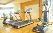Fitness Center 2 Lavender Hotel Al Nahda Dubai