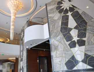 Lobby 2 Lavender Hotel Al Nahda Dubai