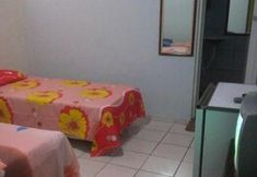 침실 7 Pousada Andrade Models & Orlando