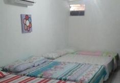 침실 5 Pousada Andrade Models & Orlando