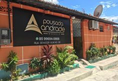 외관 2 Pousada Andrade Models & Orlando