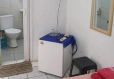 침실 4 Pousada Andrade Models & Orlando