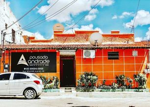 외관 4 Pousada Andrade Models & Orlando