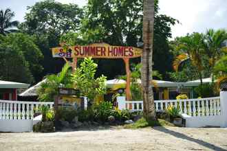 Bangunan 4 Summer Homes Beach Resort And Cottages