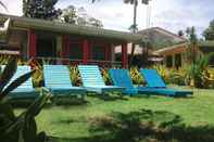 Kolam Renang Summer Homes Beach Resort And Cottages