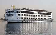 Exterior 3 Jaz Crown Prince Nile Cruise - Every Monday from Luxor for 07 & 04 Nights - Every Friday From Aswan for 03 Nights
