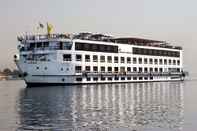 Exterior Jaz Crown Prince Nile Cruise - Every Monday from Luxor for 07 & 04 Nights - Every Friday From Aswan for 03 Nights