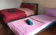 Kamar Tidur 6 Smile Home Guesthouse