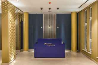 Lobby 4 Hotel Dimora Del Monaco