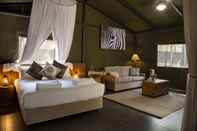 Bilik Tidur Zoofari Lodge at Taronga Western Plains