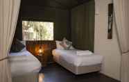 Bedroom 5 Zoofari Lodge at Taronga Western Plains