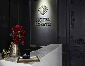 ล็อบบี้ 2 Pocheon Hotel Roseto