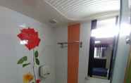 Toilet Kamar 5 Boutique Hotel W