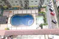 Swimming Pool The Suites Metro by Faris Property