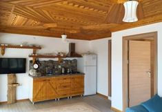 ห้องนอน 5 Mountain Hut