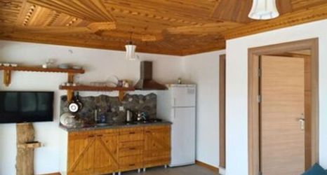 ห้องนอน 2 Mountain Hut