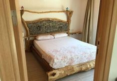 ห้องนอน 4 Mountain Hut