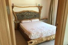 ห้องนอน Mountain Hut