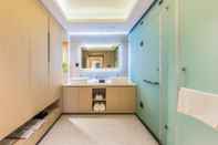 Phòng tắm bên trong Shimao Rui Selected Shangpin Hotel