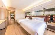 Phòng ngủ 2 Shimao Rui Selected Shangpin Hotel