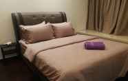 Kamar Tidur 3 JB CITY CIQ Shopping Mall Apartment