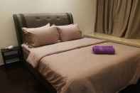 Bedroom JB CITY CIQ Shopping Mall Apartment