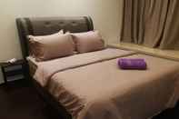 Kamar Tidur JB CITY CIQ Shopping Mall Apartment