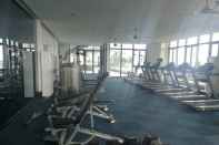 Fitness Center JB CITY CIQ Shopping Mall Apartment