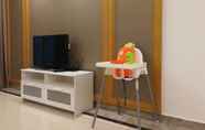 Kamar Tidur 4 JB CITY CIQ Shopping Mall Apartment