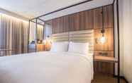 Bedroom 4 AC Hotel by Marriott Stockholm Ulriksdal