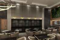 Bar, Cafe and Lounge AC Hotel by Marriott Stockholm Ulriksdal