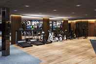 Fitness Center AC Hotel by Marriott Stockholm Ulriksdal